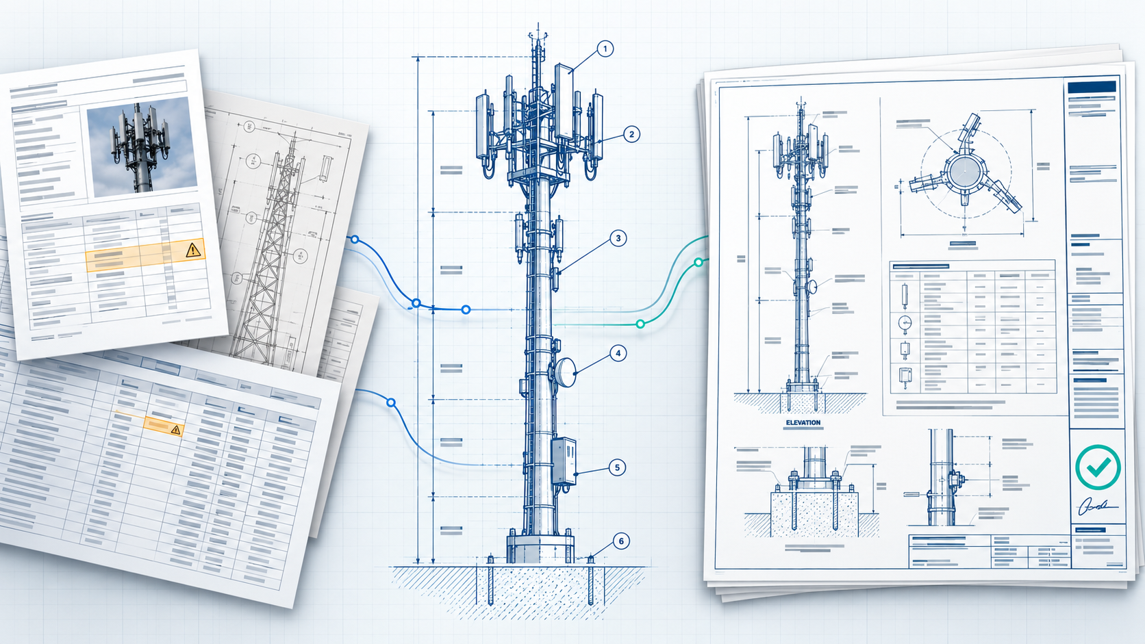 Best Tower Construction Drawing Software Compared